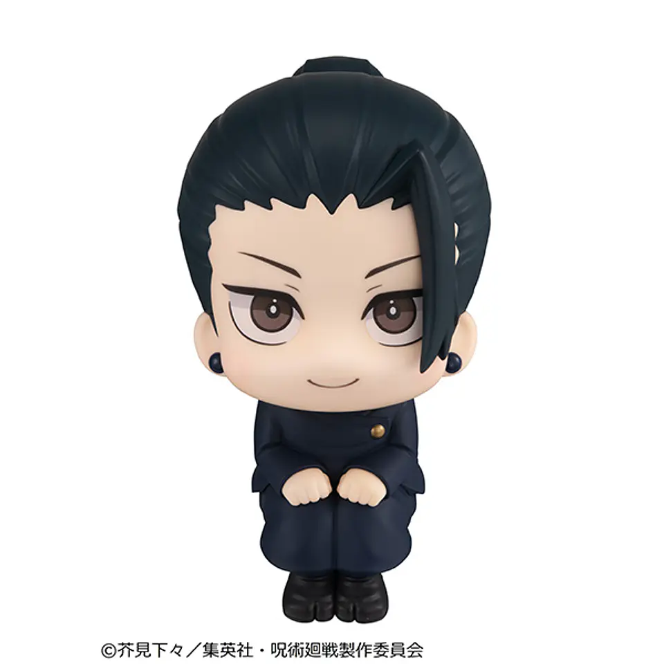 Figura Look Up Jujutsu Kaisen - Suguru Geto Jujutsu High School Ver. 2