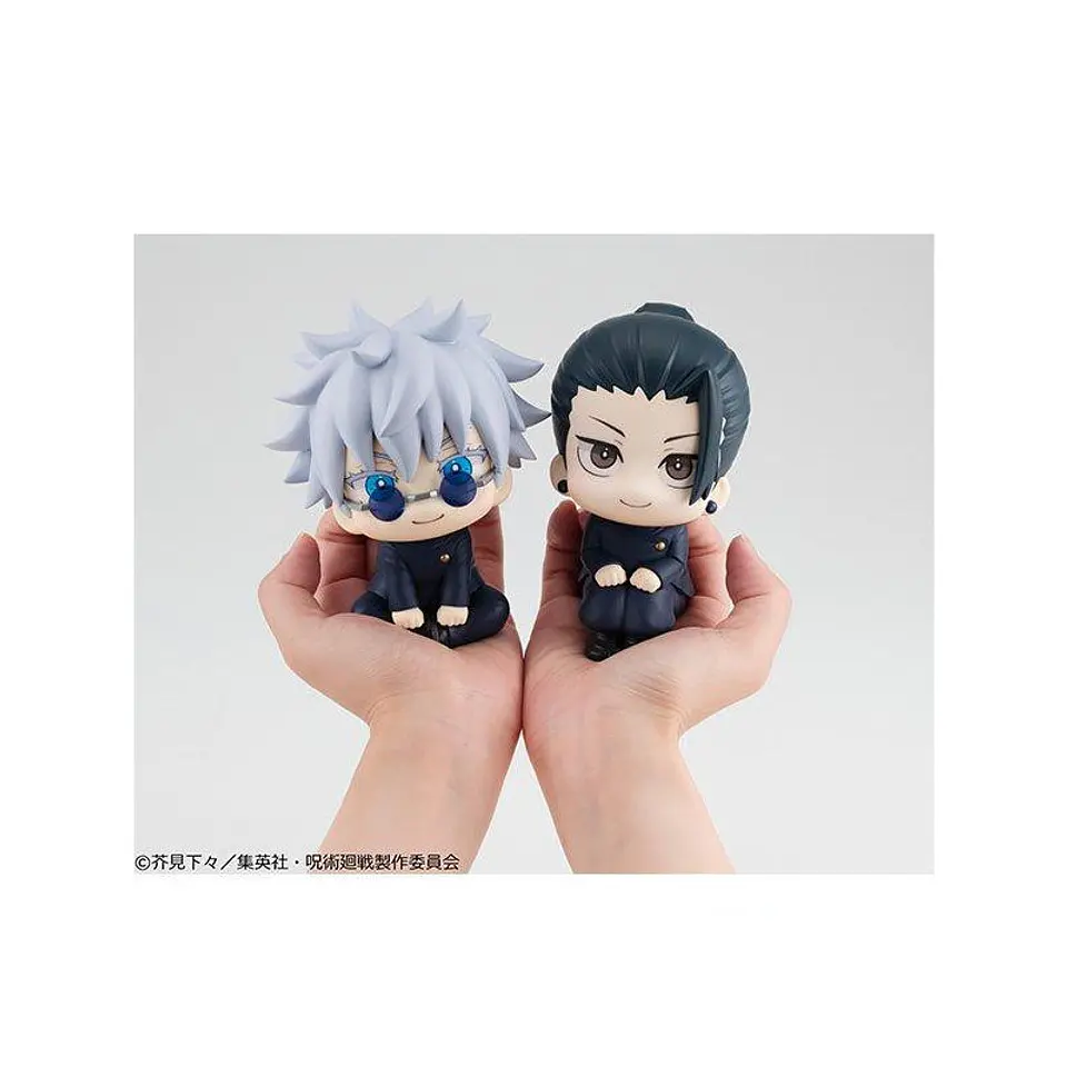 Figura Look Up Jujutsu Kaisen - Suguru Geto Jujutsu High School Ver. 7