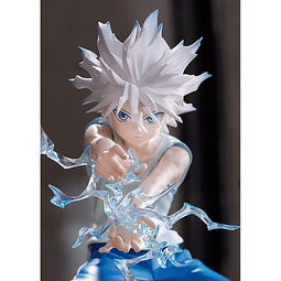 Figura POP UP PARADE de Killua Zoldyck HUNTER×HUNTER 