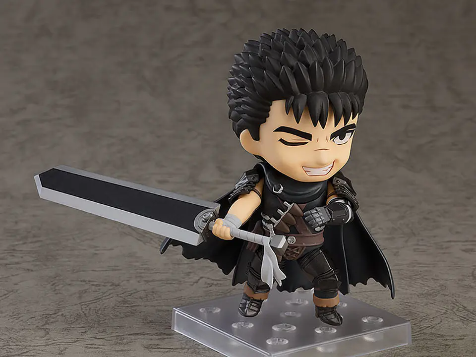 Nendoroid Guts - Berserk 4