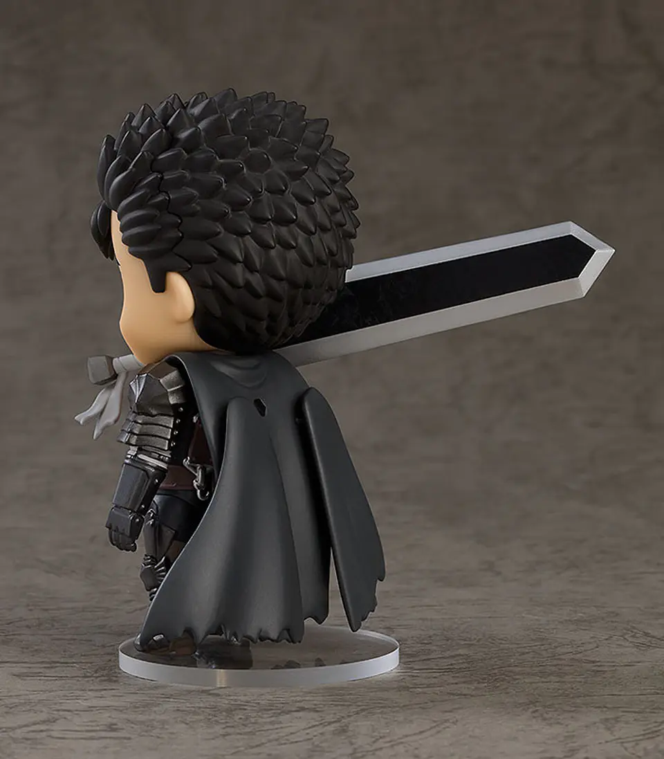 Nendoroid Guts - Berserk 5