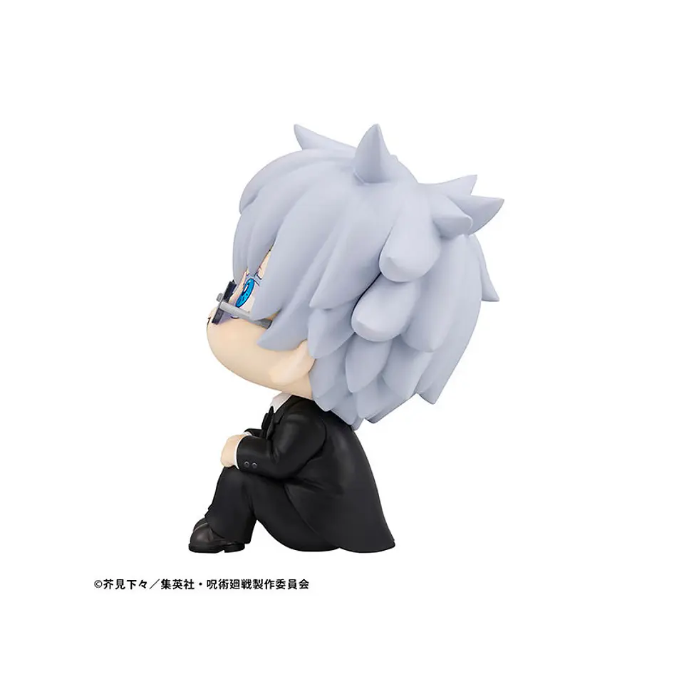 Figura Look Up - Satoru Gojo Jujutsu Kaisen Suit Ver.  5
