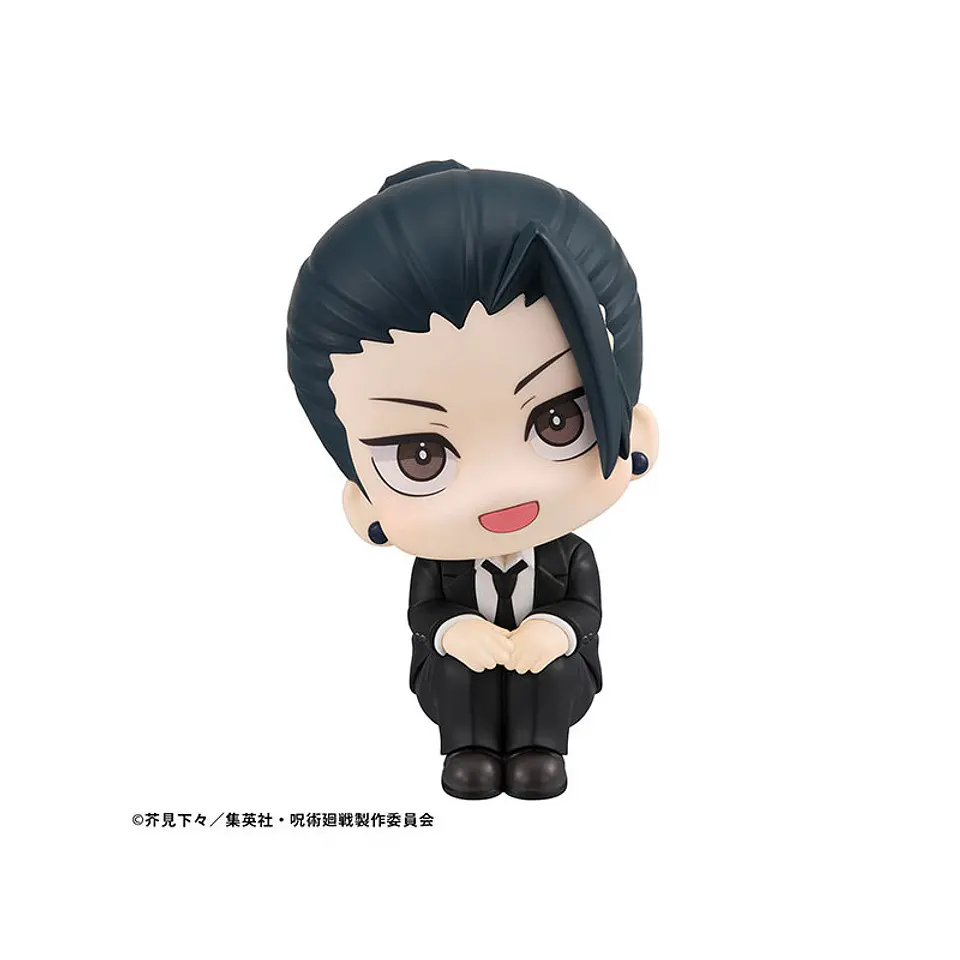 Figura Look Up Jujutsu Kaisen - Suguru Geto Suit Ver. 2