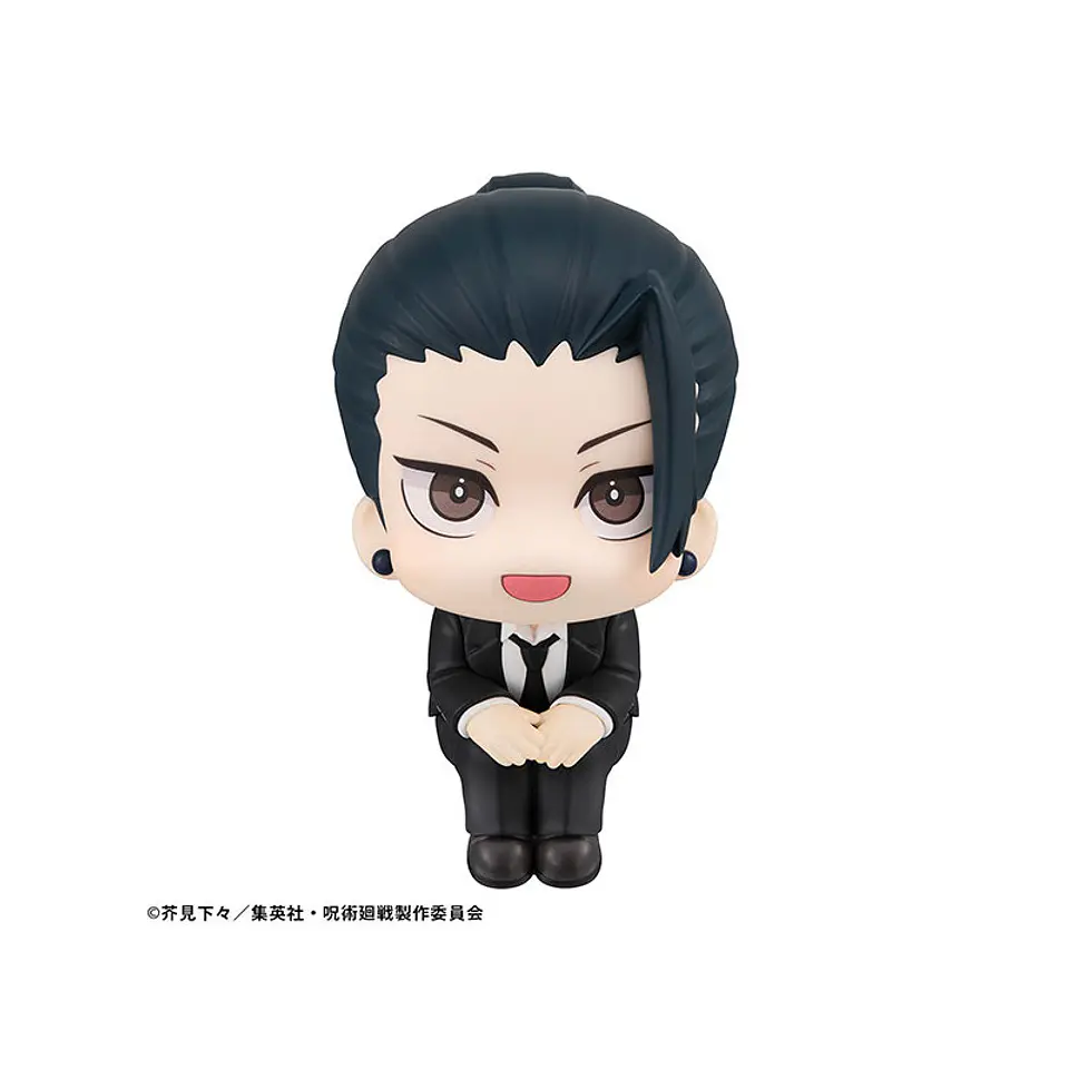 Figura Look Up Jujutsu Kaisen - Suguru Geto Suit Ver. 1