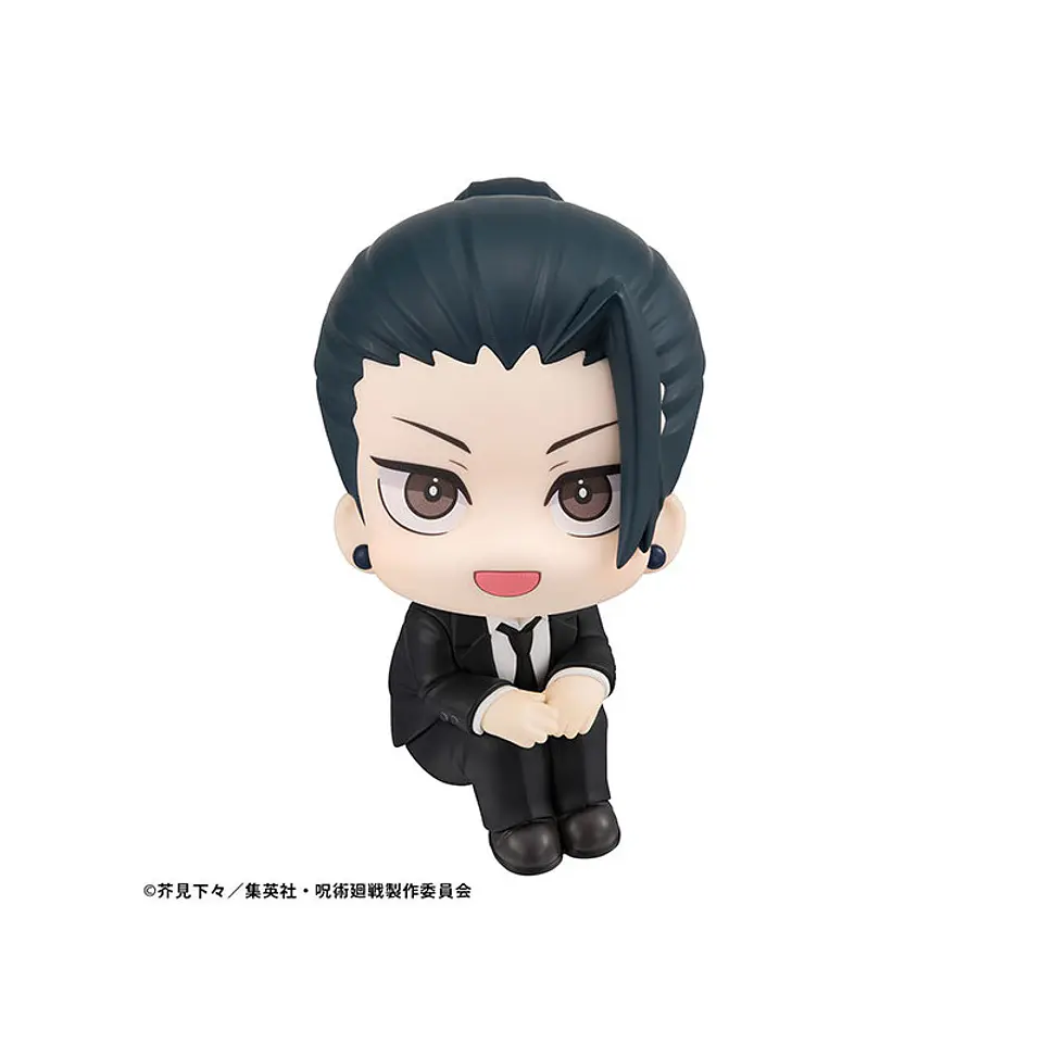 Figura Look Up Jujutsu Kaisen - Suguru Geto Suit Ver. 3