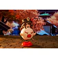 Figura de Genshin Impact - Hu Tao Kurumi Chibi Chara Yurayura  - Miniatura 11