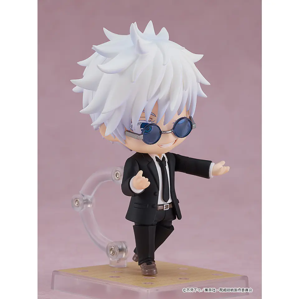 Figura Nendoroid Satoru Gojo: Jujutsu Kaisen Suit Ver. 2