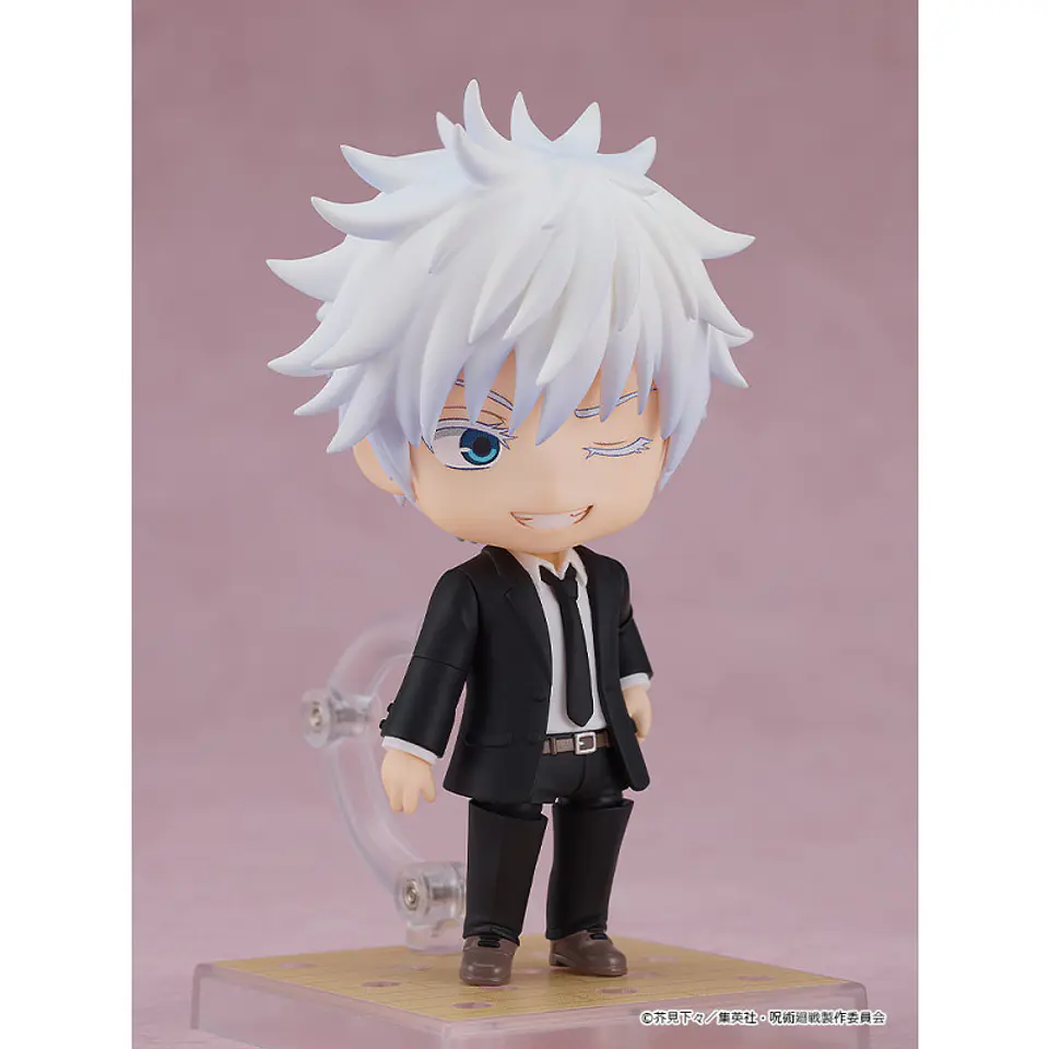 Figura Nendoroid Satoru Gojo: Jujutsu Kaisen Suit Ver. 4