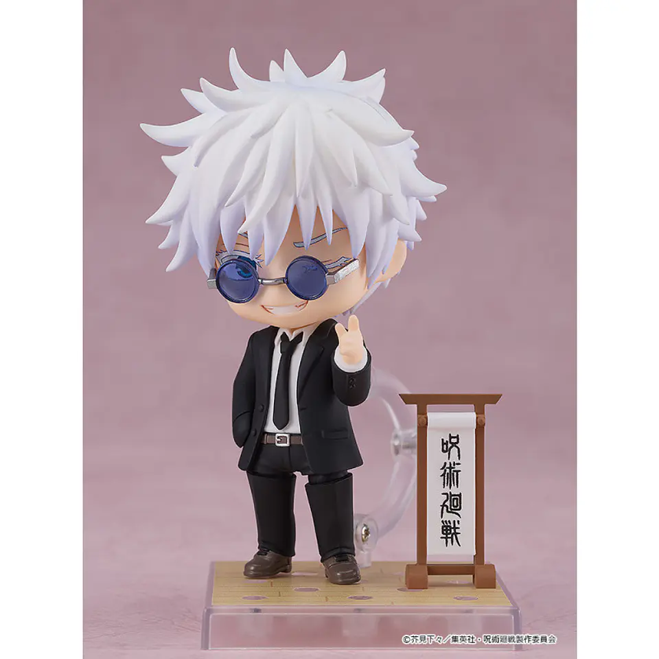 Figura Nendoroid Satoru Gojo: Jujutsu Kaisen Suit Ver. 3