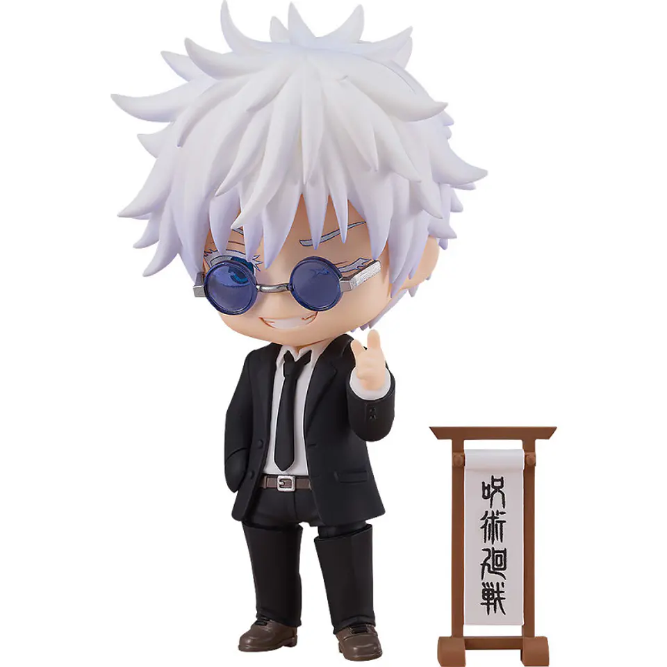 Figura Nendoroid Satoru Gojo: Jujutsu Kaisen Suit Ver. 1