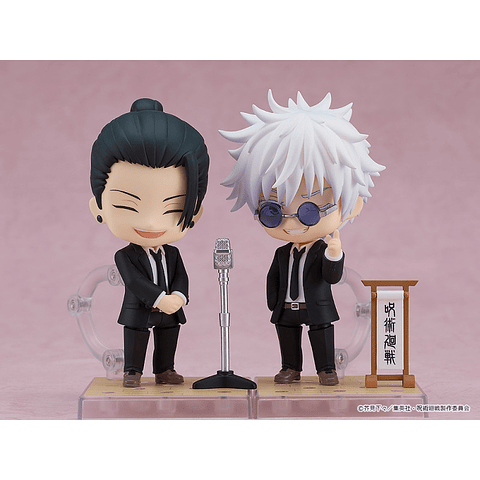 Figura Nendoroid Suguru Geto: Jujutsu Kaisen Suit Ver.