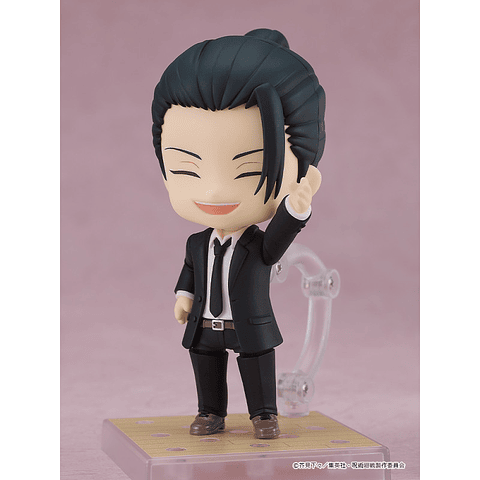 Figura Nendoroid Suguru Geto: Jujutsu Kaisen Suit Ver.