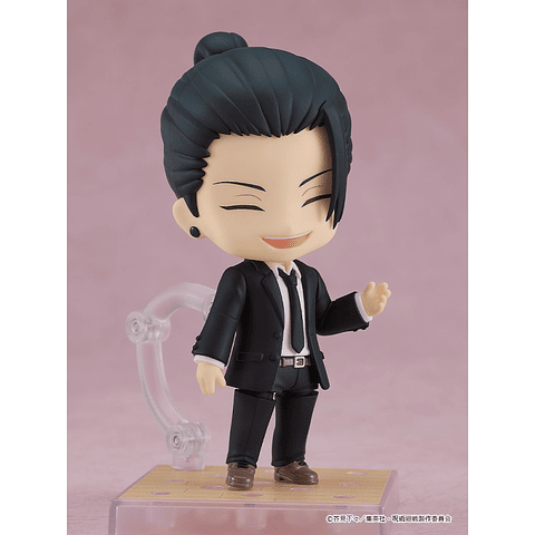 Figura Nendoroid Suguru Geto: Jujutsu Kaisen Suit Ver.