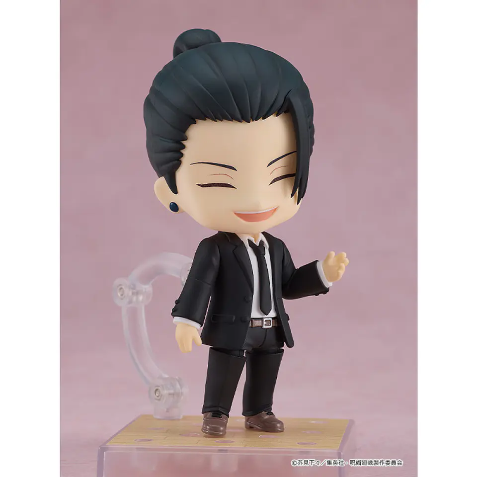 Figura Nendoroid Suguru Geto: Jujutsu Kaisen Suit Ver. 4