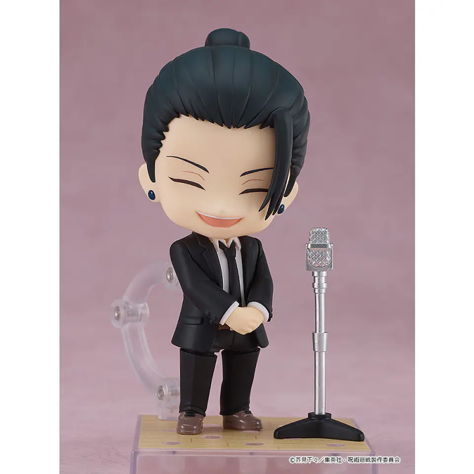 Figura Nendoroid Suguru Geto: Jujutsu Kaisen Suit Ver. 2