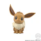 Figuras Eevee Evolución Set Pokémon Scale World - Paldea  - Miniatura 2
