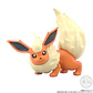 Figuras Eevee Evolución Set Pokémon Scale World - Paldea  - Miniatura 3
