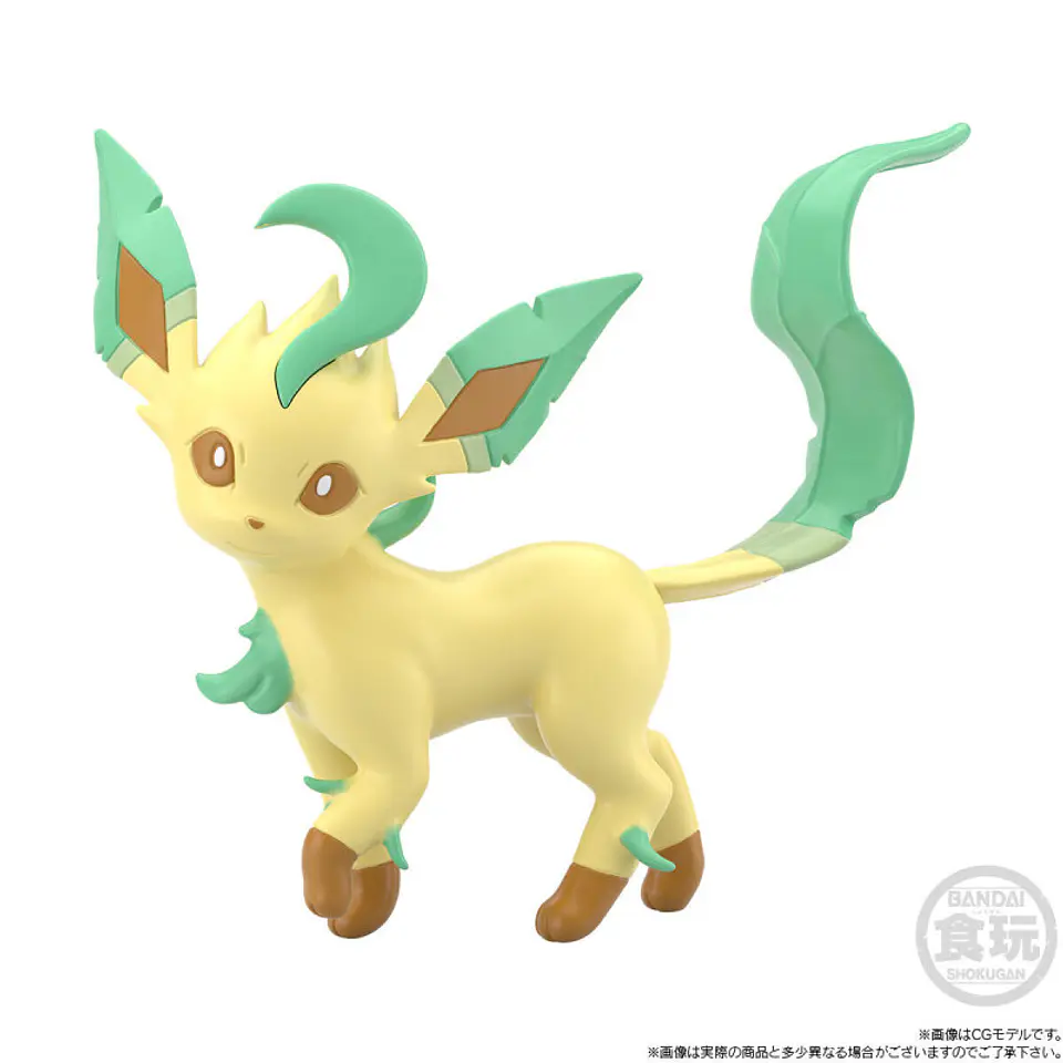 Figuras Eevee Evolución Set Pokémon Scale World - Paldea  8