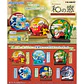 Figuras Box Wanomado Pokémon - Miniatura 1