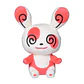 Peluche Pokémon Fit Spinda - Miniatura 1