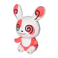 Peluche Pokémon Fit Spinda - Miniatura 2