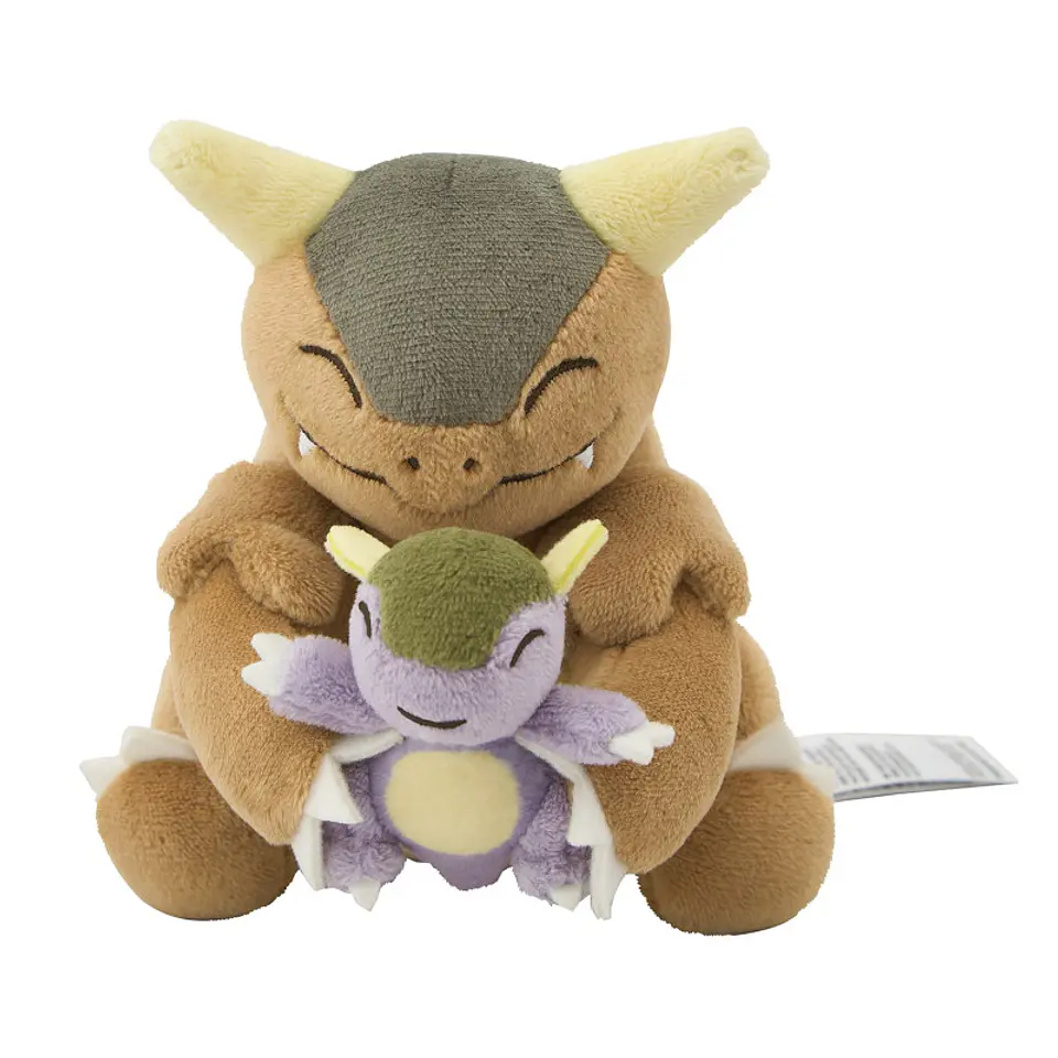 Peluche  Kangaskhan -  Pokémon Pyokotto Mite Mite 1