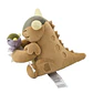Peluche  Kangaskhan -  Pokémon Pyokotto Mite Mite - Miniatura 3