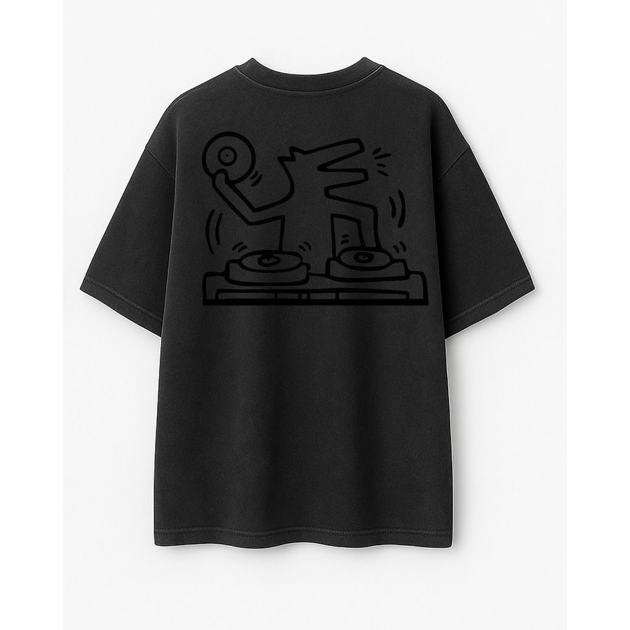 Polera Overzise Mixing 2