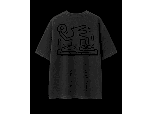 Polera Overzise Mixing