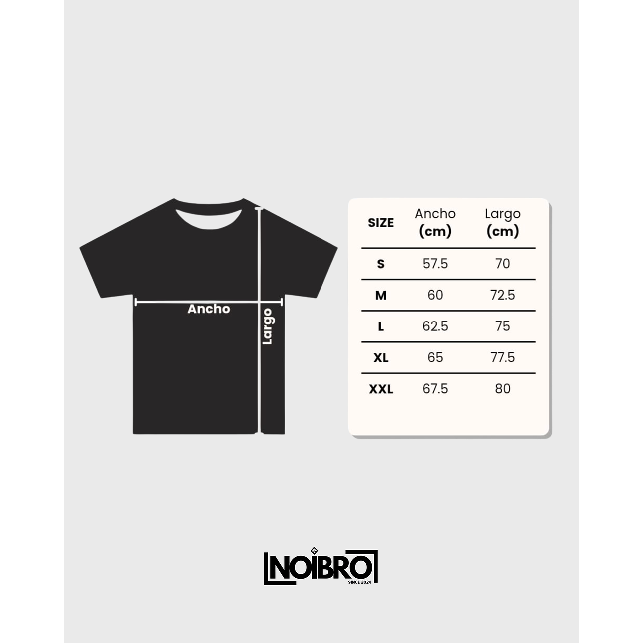 Polera Overzise Mixing 6