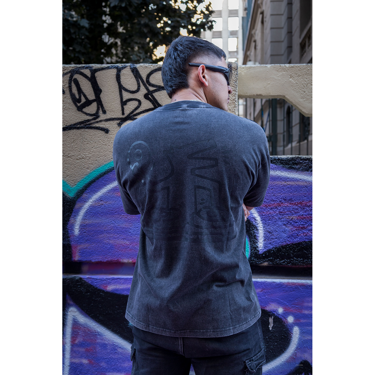 Polera Overzise Mixing 3