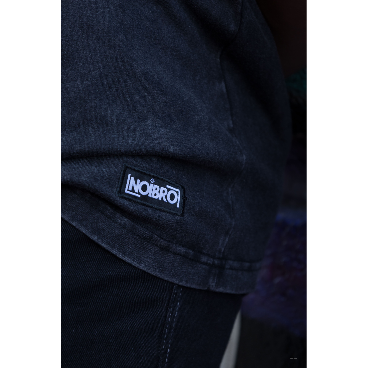 Polera Overzise Mixing 5