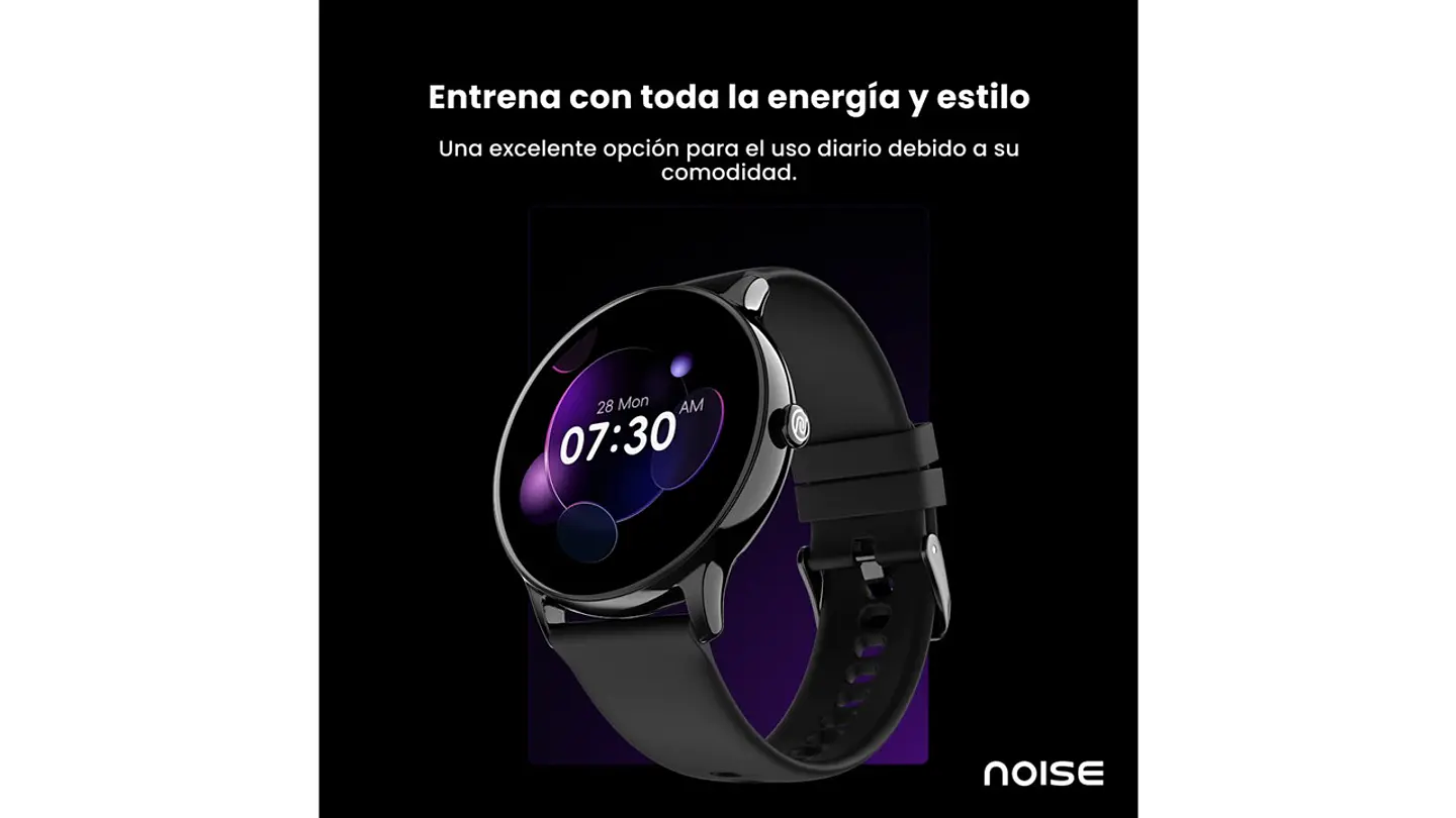 Reloj Inteligente Twist Go Black 3