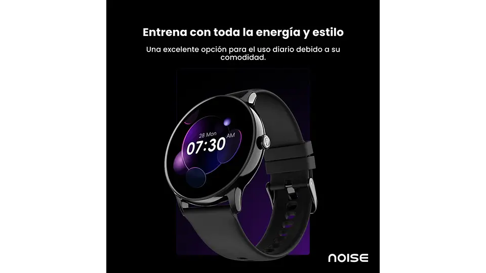 Reloj Inteligente Twist Go Black 3
