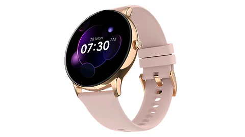 Reloj Inteligente Twist Go Pink