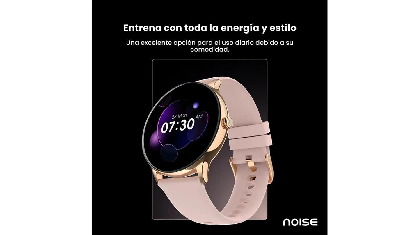 Reloj Inteligente Twist Go Pink 2
