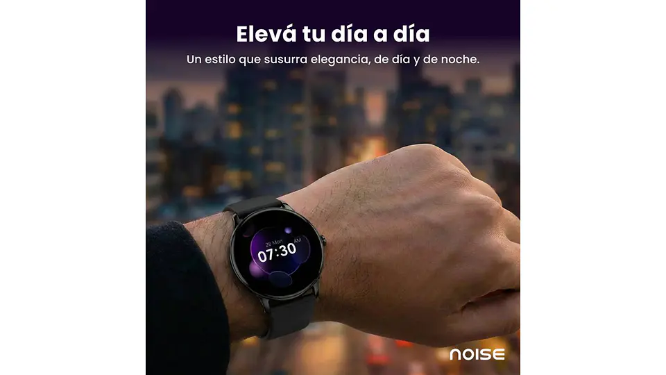 Reloj Inteligente Twist Go Pink 3
