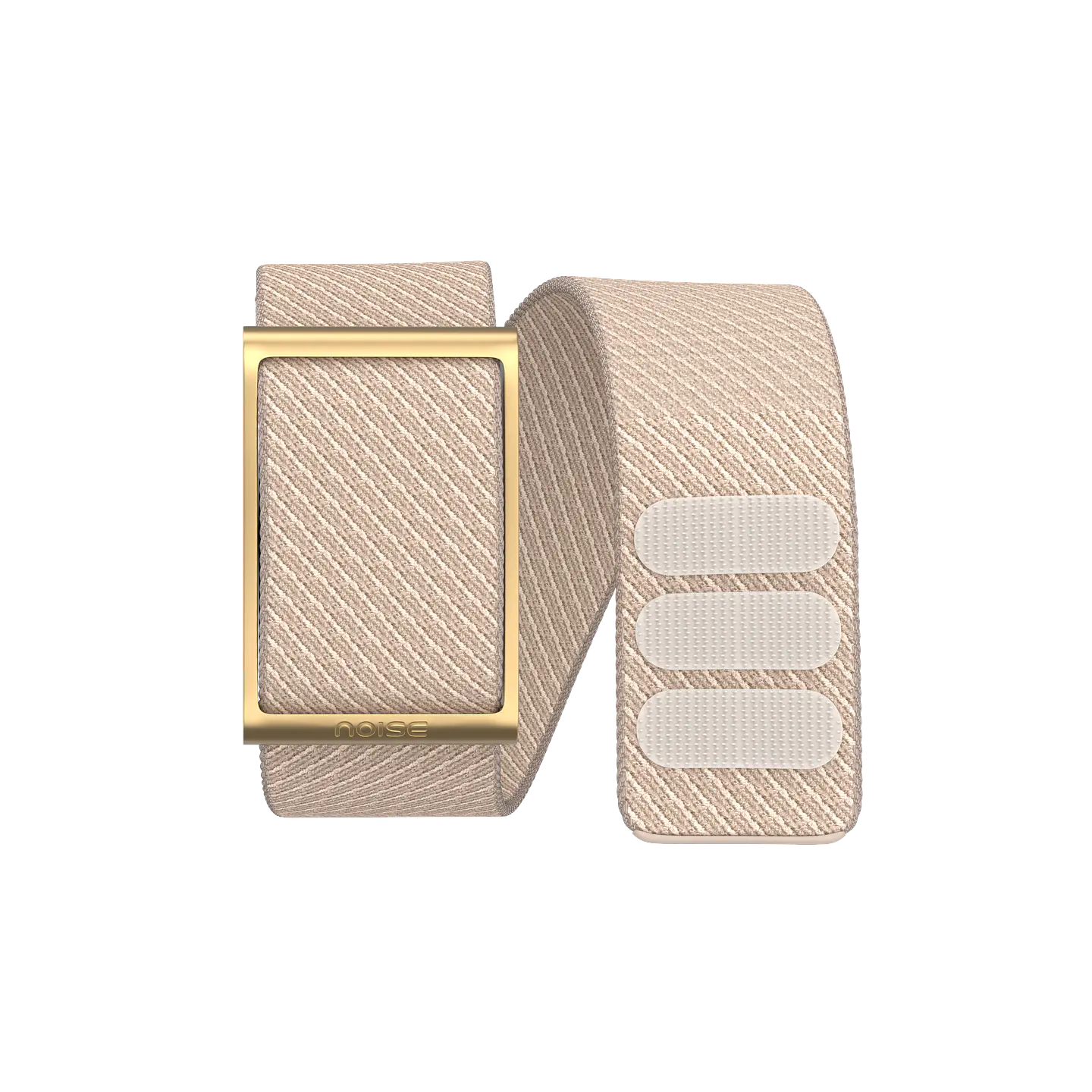 Pulsera Inteligente Sensor de Salud Beige 4
