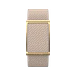 Pulsera Inteligente Sensor de Salud Beige - Miniatura 5