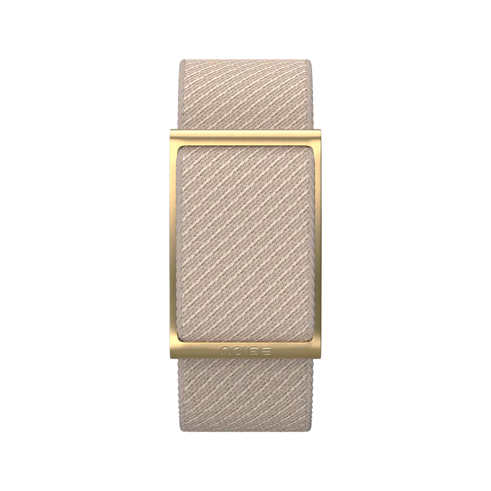 Pulsera Inteligente Sensor de Salud Beige 5