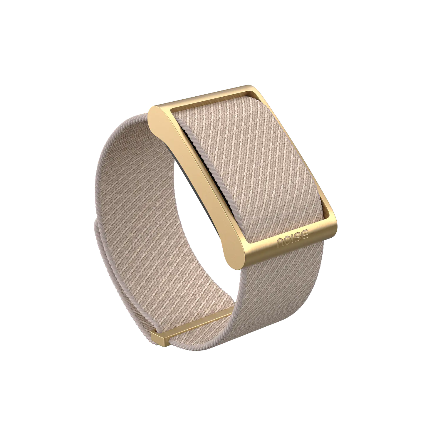 Pulsera Inteligente Sensor de Salud Beige 1