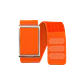Pulsera Inteligente Sensor de Salud Orange - Miniatura 6
