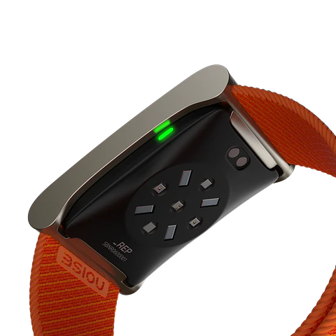 Pulsera Inteligente Sensor de Salud Orange