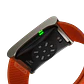 Pulsera Inteligente Sensor de Salud Orange - Miniatura 1