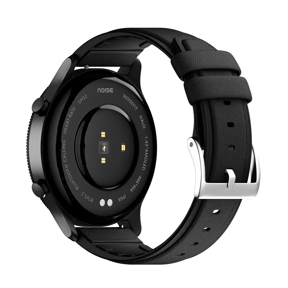 Reloj Inteligente Halo 3 Azul 6