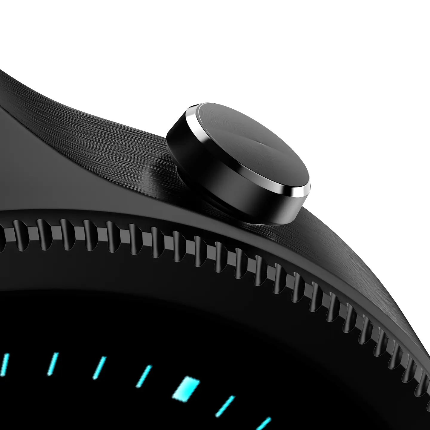 Reloj Inteligente Halo 3 Azul 8