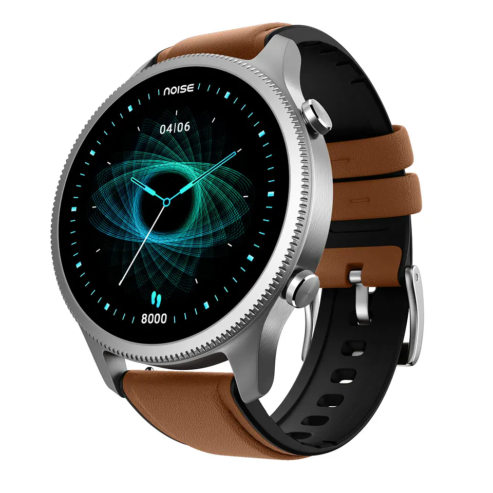 Reloj Inteligente Halo 3 Brown 9