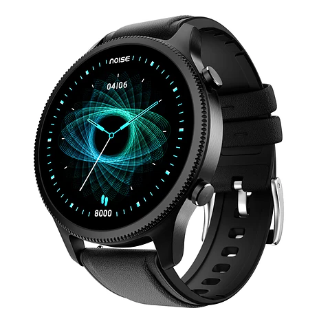 Reloj Inteligente Halo 3 Black
