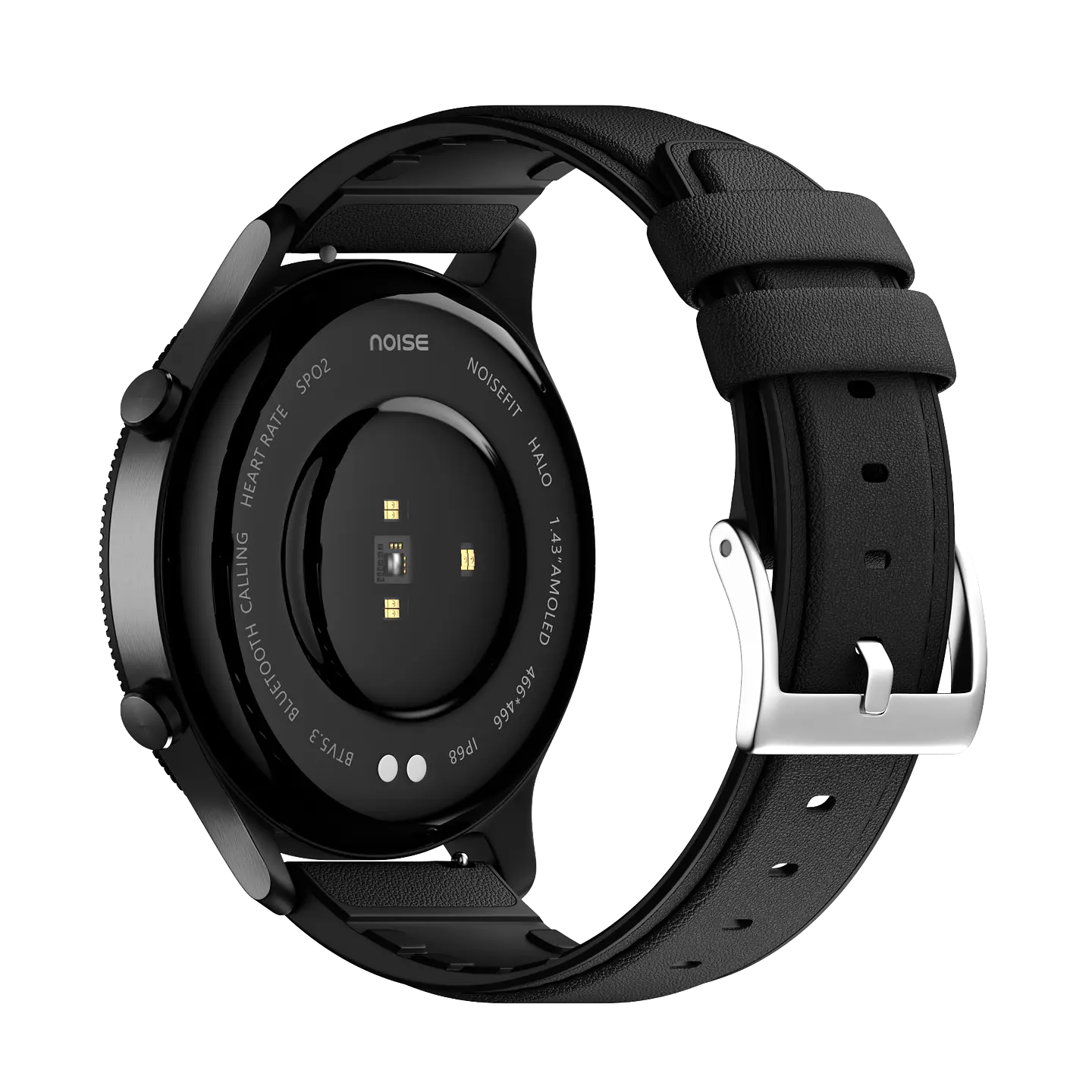Reloj Inteligente Halo 3 Black 3
