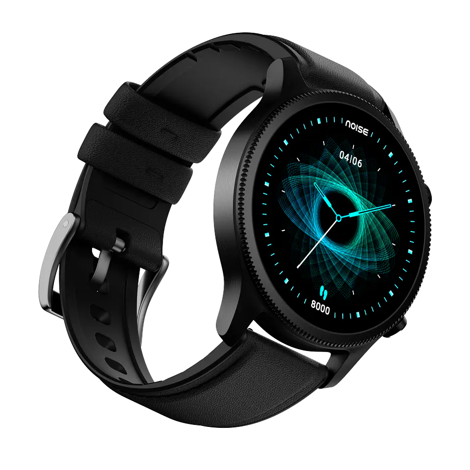 Reloj Inteligente Halo 3 Black 7